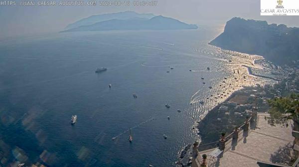 Image from Capri