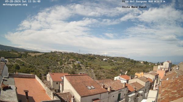 Bilde fra Vico del Gargano