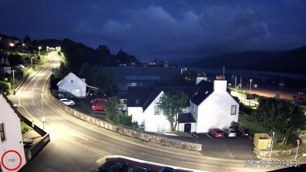 Image from Fort William
