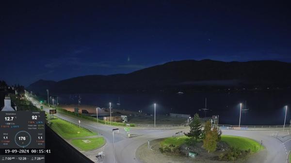 Image from Fort William