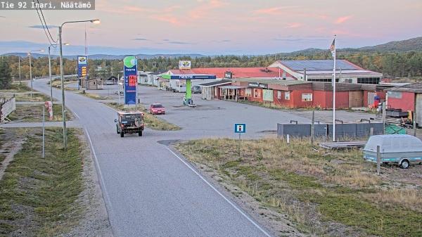 Bilete frå Inari