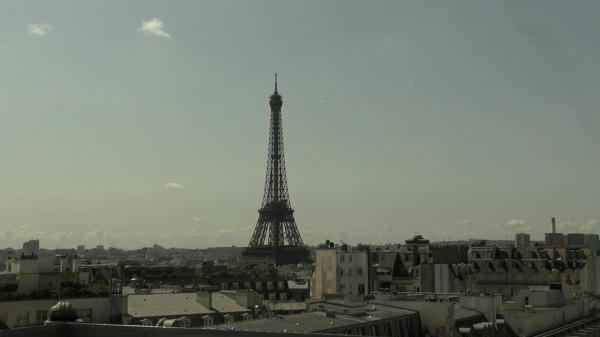 Image from Paris