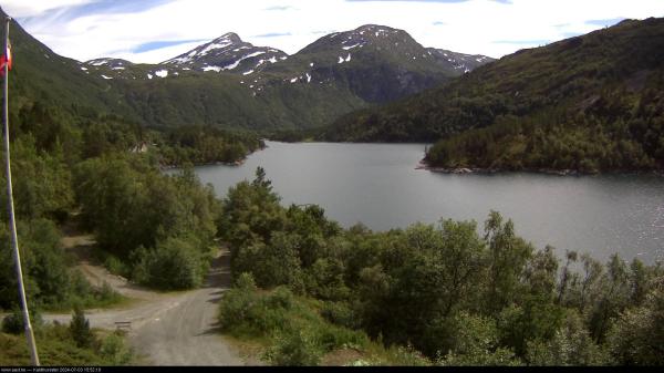 Bilde fra Tafjord