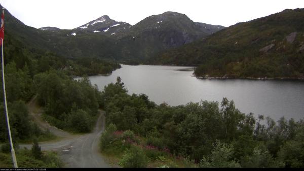 Bilde fra Tafjord