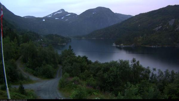 Image from Tafjord