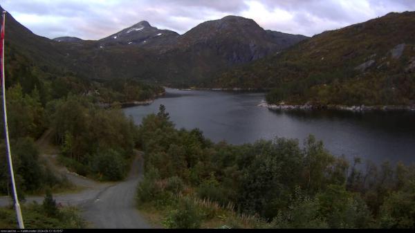 Image from Tafjord