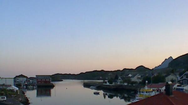 Image from Svolvær