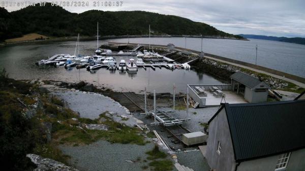 Bilde fra Sjursvika