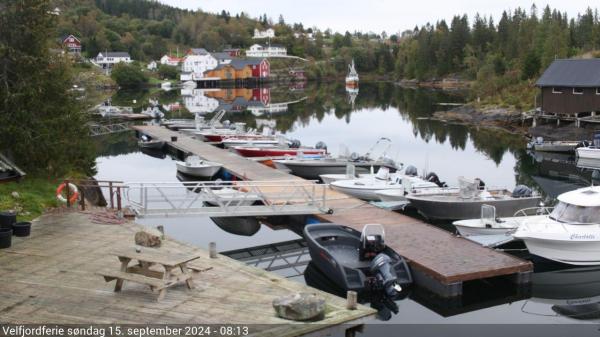 Bilde fra Hommelstø