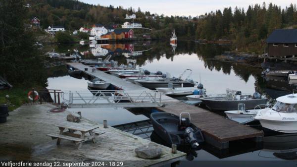 Bilde fra Hommelstø