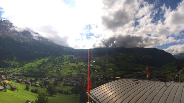 Bilete frå Grindelwald