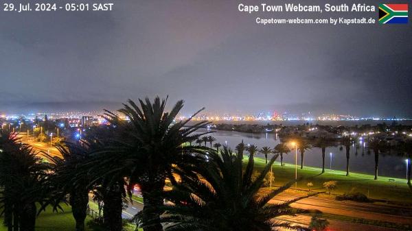Bilde fra Cape Town