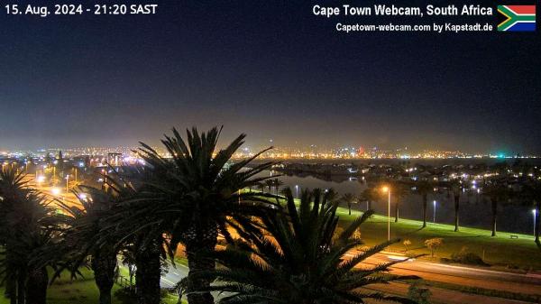 Image from Cape Town