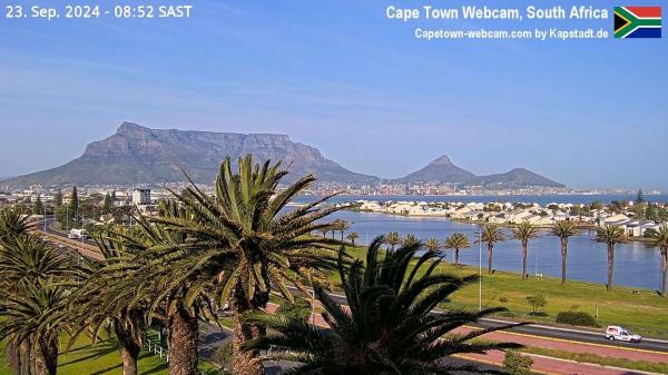 Bilde fra Cape Town