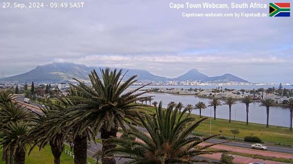 Bilde fra Cape Town