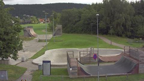 Image from Kjølnes skatepark