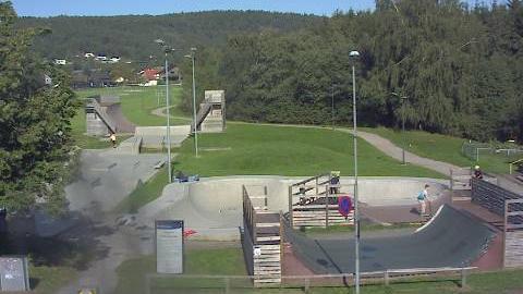 Image from Kjølnes skatepark