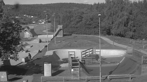 Image from Kjølnes skatepark