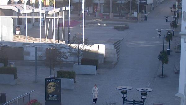 Image from Handelstorget Skien