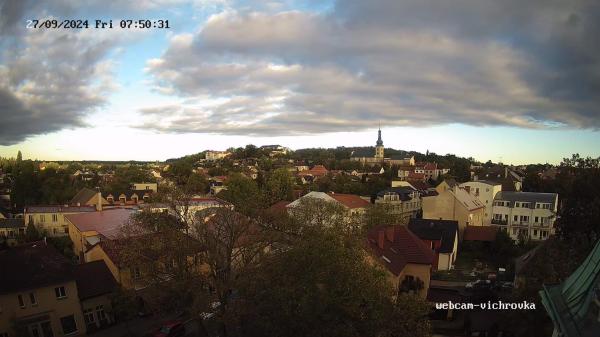 Bilete frå Lysa nad Labem