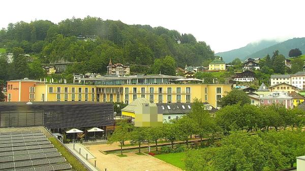 Bilde fra Berchtesgaden