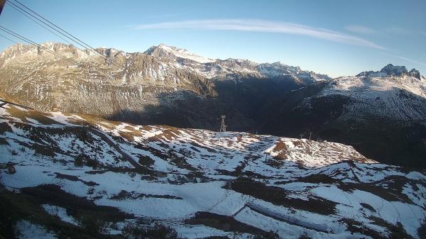 Bilde fra Andermatt