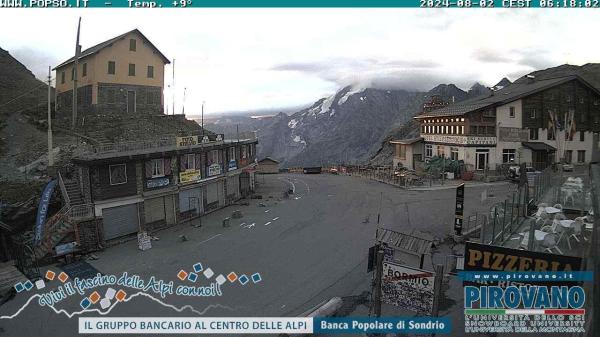 Image from Bormio