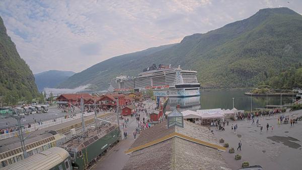 Image from Flåm