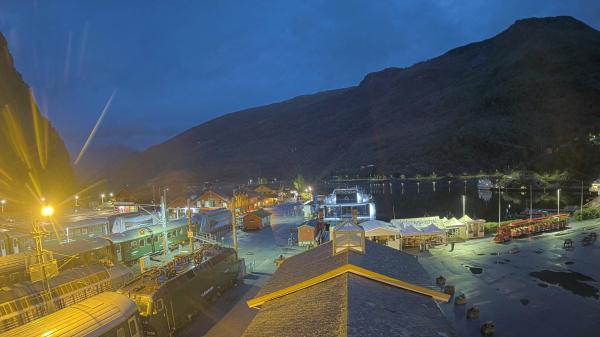 Image from Flåm