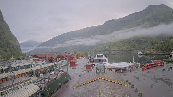 Image from Flåm