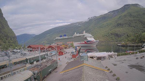 Bilete frå Flåm