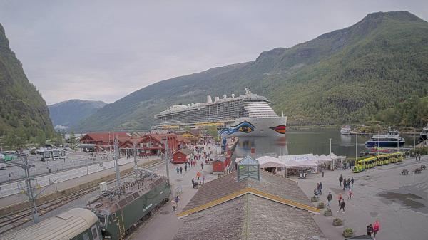 Image from Flåm