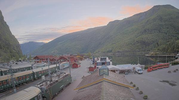 Image from Flåm