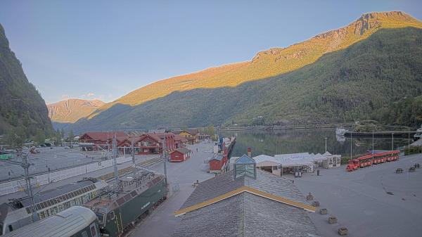 Image from Flåm