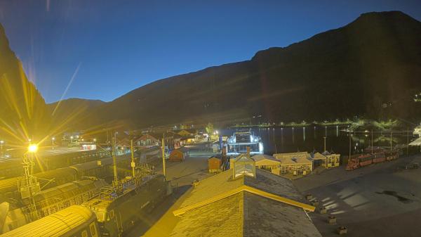 Image from Flåm