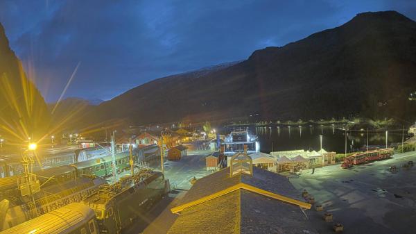 Image from Flåm