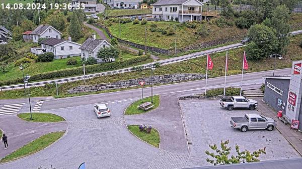 Image from Skjolden