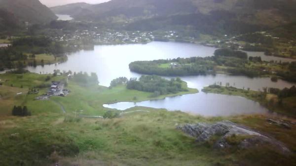 Bilete frå Bergen