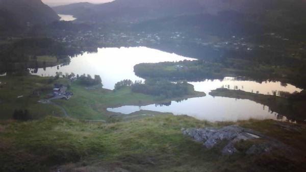 Bilete frå Bergen