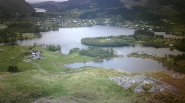 Bilde fra Bergen