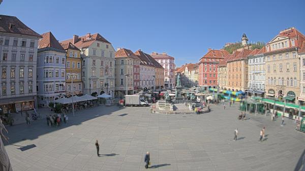 Image from Graz