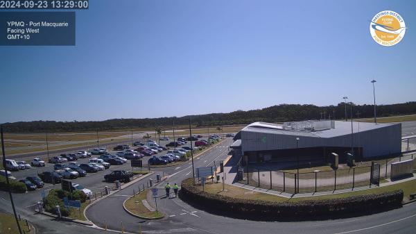 Bilete frå Port Macquarie