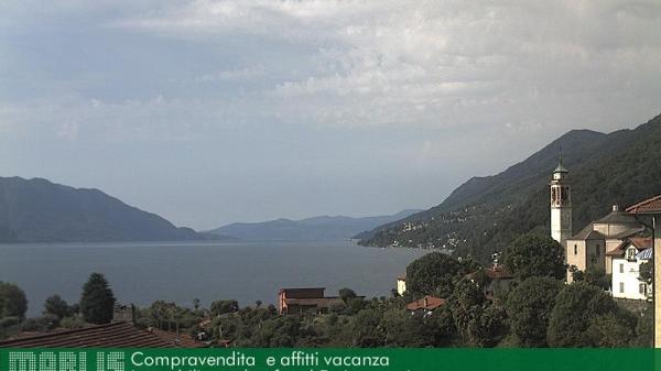 Image from Cannero