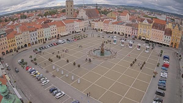 Bilete frå Ceske Budejovice 1