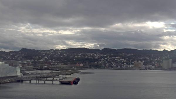 Bilde fra Trondheim