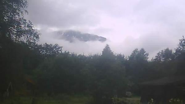 Bilde fra Rjukan