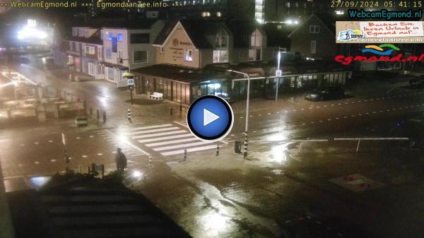 Bilde fra Egmond aan Zee