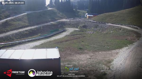 Bilde fra Jahorina