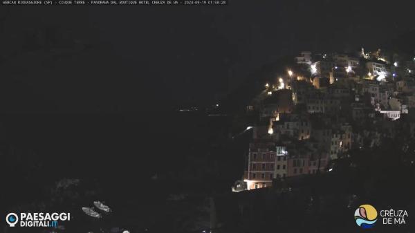 Image from Riomaggiore