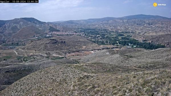 Bilde fra Aguilar del Rio Alhama